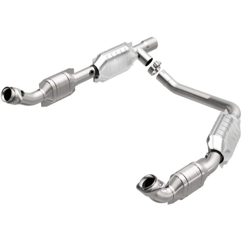 MagnaFlow Direct Fit Catalytic Converter 05-07 Ford E-250/E-350 Econoline V8 5.4L