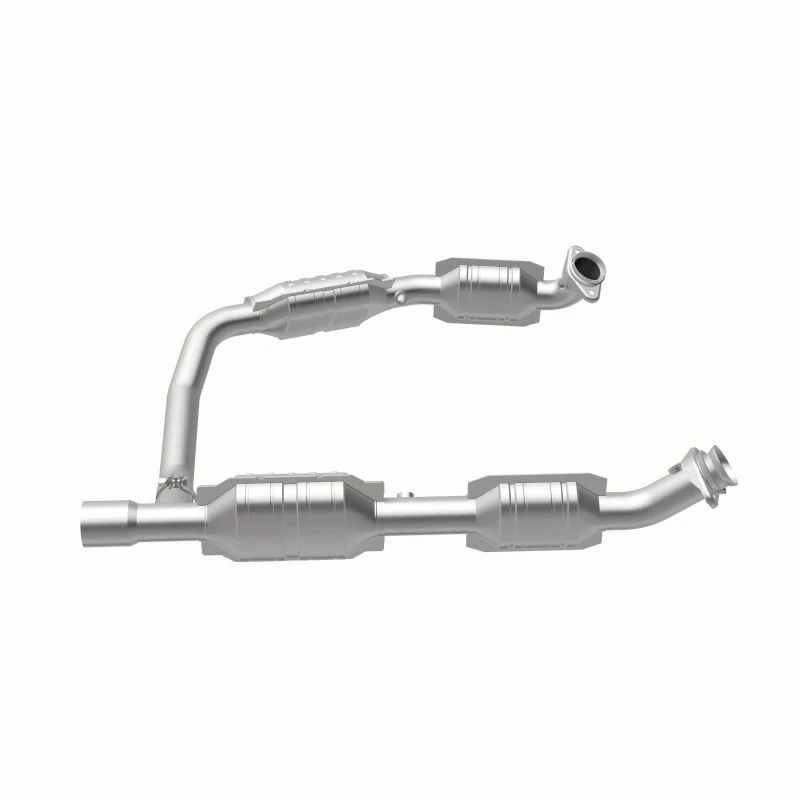 MagnaFlow Direct Fit Catalytic Converter 05-07 Ford E-250/E-350 Econoline V8 5.4L - Image 10