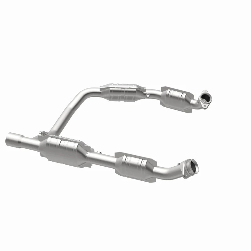 MagnaFlow Direct Fit Catalytic Converter 05-07 Ford E-250/E-350 Econoline V8 5.4L - Image 16