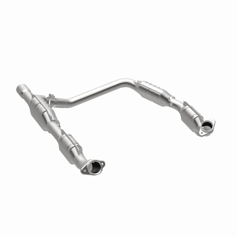 MagnaFlow Direct Fit Catalytic Converter 05-07 Ford E-250/E-350 Econoline V8 5.4L - Image 19