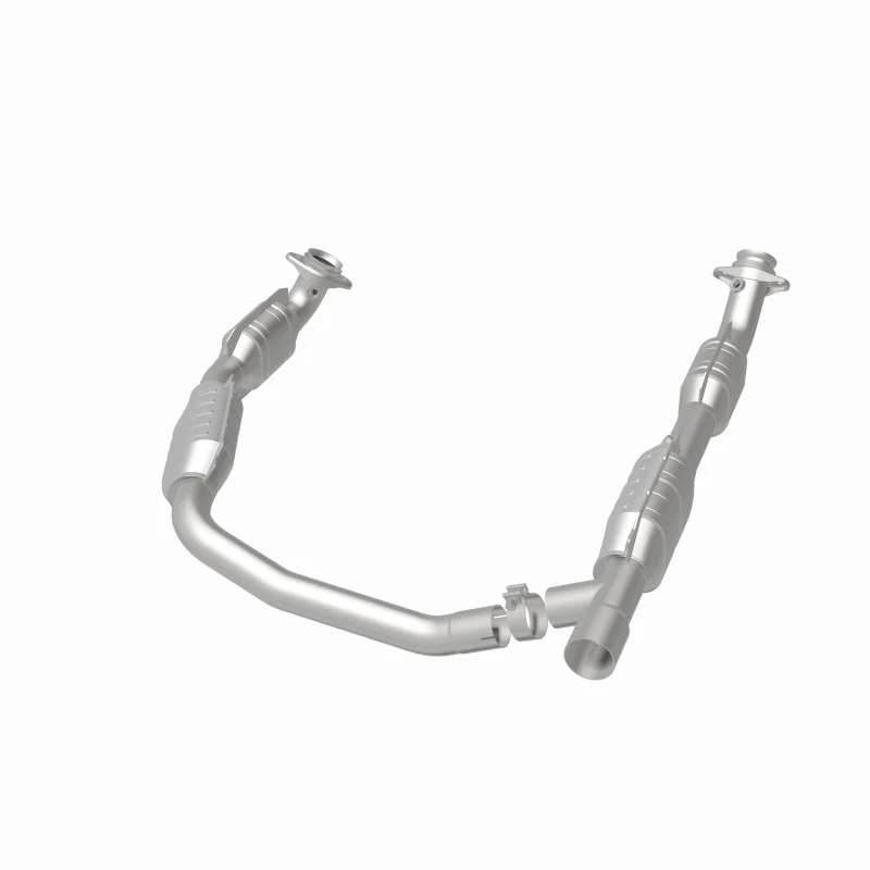 MagnaFlow Direct Fit Catalytic Converter 05-07 Ford E-250/E-350 Econoline V8 5.4L - Image 21