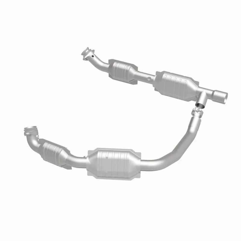 MagnaFlow Direct Fit Catalytic Converter 05-07 Ford E-250/E-350 Econoline V8 5.4L - Image 29