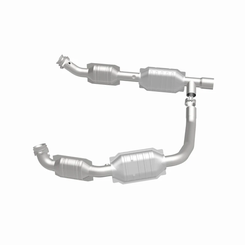 MagnaFlow Direct Fit Catalytic Converter 05-07 Ford E-250/E-350 Econoline V8 5.4L - Image 33