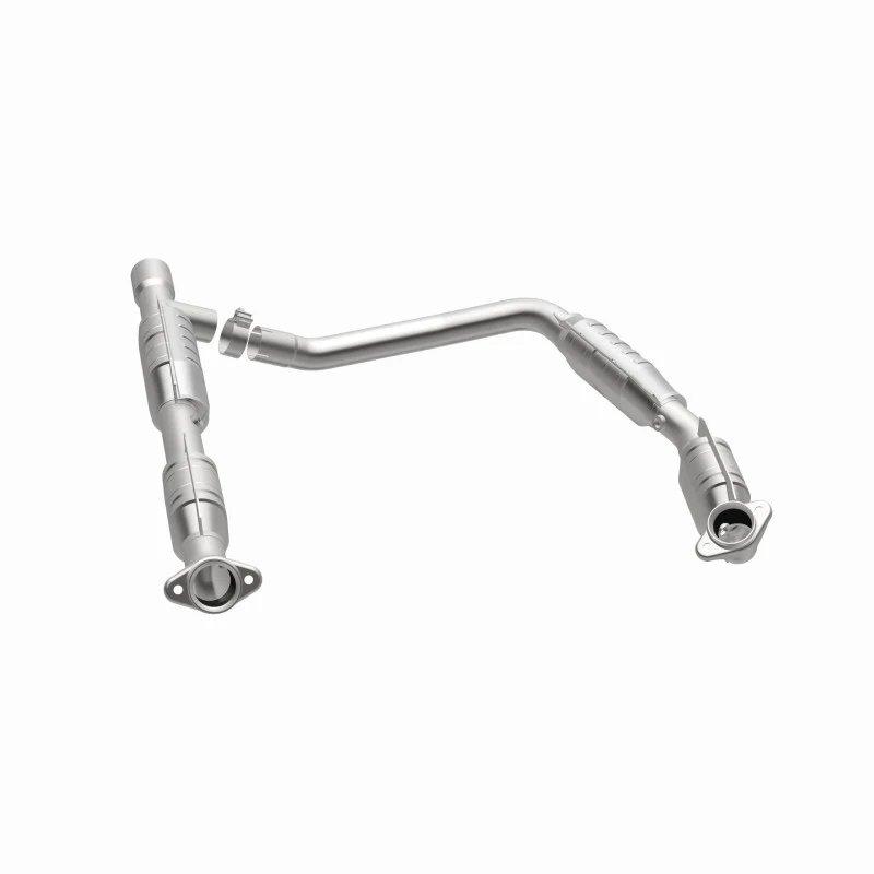 MagnaFlow Direct Fit Catalytic Converter 05-07 Ford E-250/E-350 Econoline V8 5.4L - Image 35