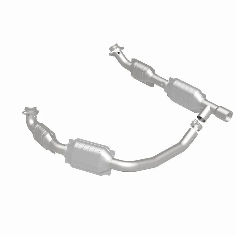 MagnaFlow Direct Fit Catalytic Converter 05-07 Ford E-250/E-350 Econoline V8 5.4L - Image 37