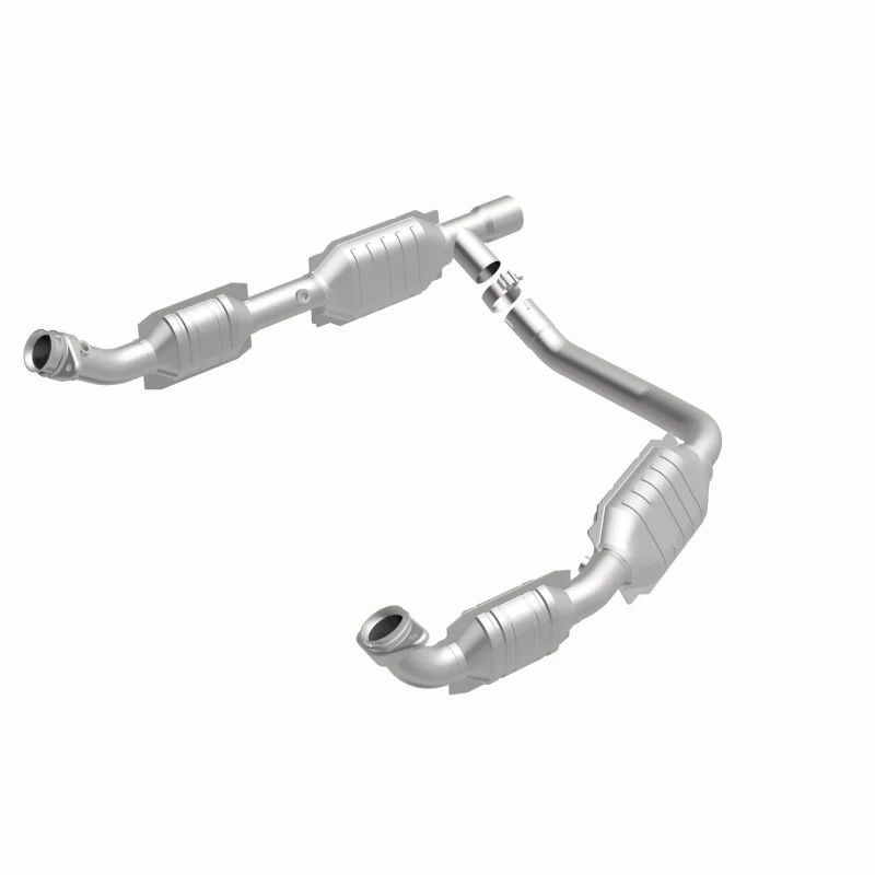 MagnaFlow Direct Fit Catalytic Converter 05-07 Ford E-250/E-350 Econoline V8 5.4L - Image 39