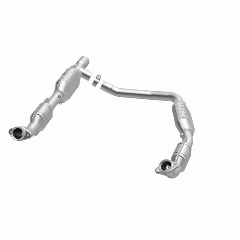 MagnaFlow Direct Fit Catalytic Converter 05-07 Ford E-250/E-350 Econoline V8 5.4L - Image 40