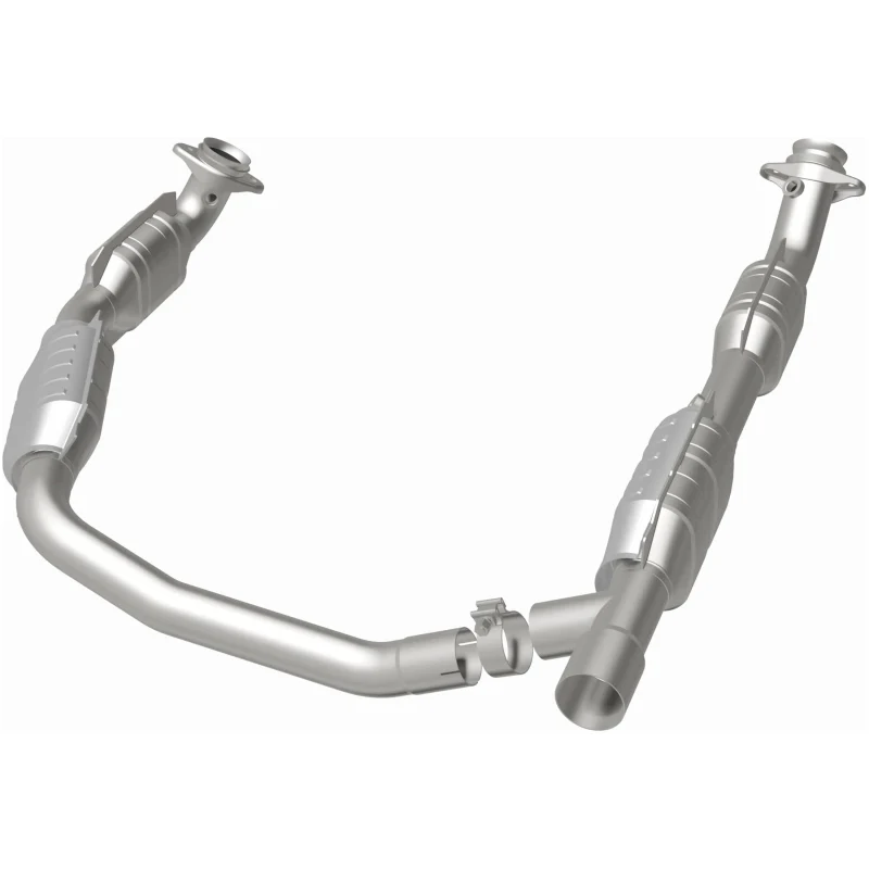 MagnaFlow Direct Fit Catalytic Converter 05-07 Ford E-250/E-350 Econoline V8 5.4L - Image 9