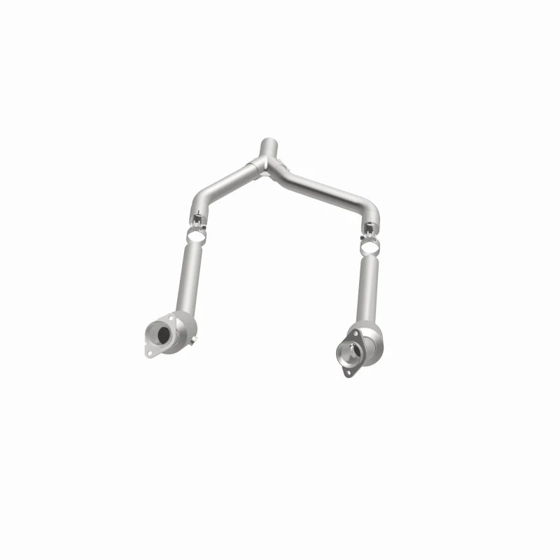 MagnaFlow Direct Fit Catalytic Converter 05-10 Ford Mustang 4.0L Y-Pipe Assembly - Image 43