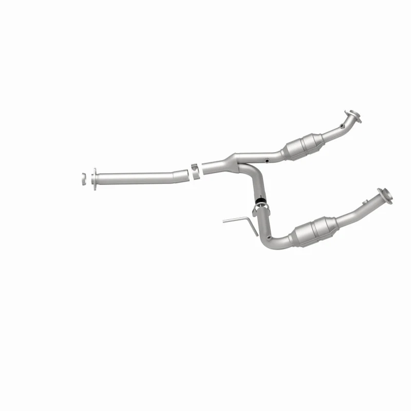 MagnaFlow Direct Fit Catalytic Converter 05 Explorer 4.0 2/4wd OEM - Image 27