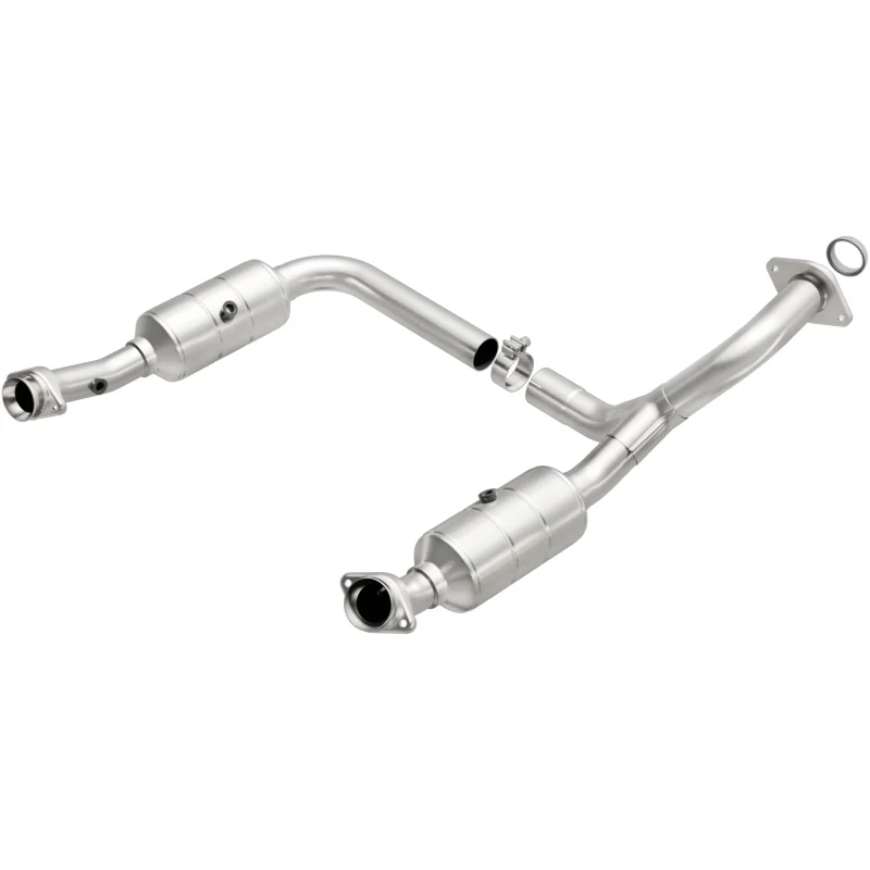 MagnaFlow DF Catalytic Conv 06-09 Ford Explorer 4.6L Y-Pipe Assy/07-09 Explorer Sport Trac 4.6L