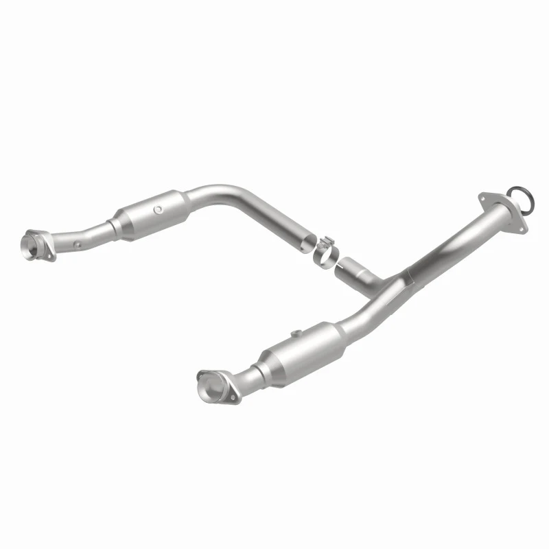 MagnaFlow DF Catalytic Conv 06-09 Ford Explorer 4.6L Y-Pipe Assy/07-09 Explorer Sport Trac 4.6L - Image 10