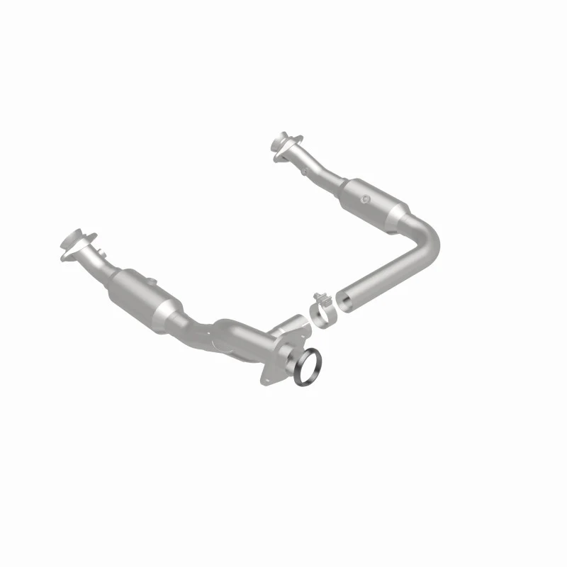 MagnaFlow DF Catalytic Conv 06-09 Ford Explorer 4.6L Y-Pipe Assy/07-09 Explorer Sport Trac 4.6L - Image 11