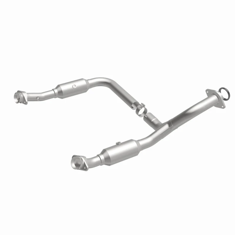 MagnaFlow DF Catalytic Conv 06-09 Ford Explorer 4.6L Y-Pipe Assy/07-09 Explorer Sport Trac 4.6L - Image 15