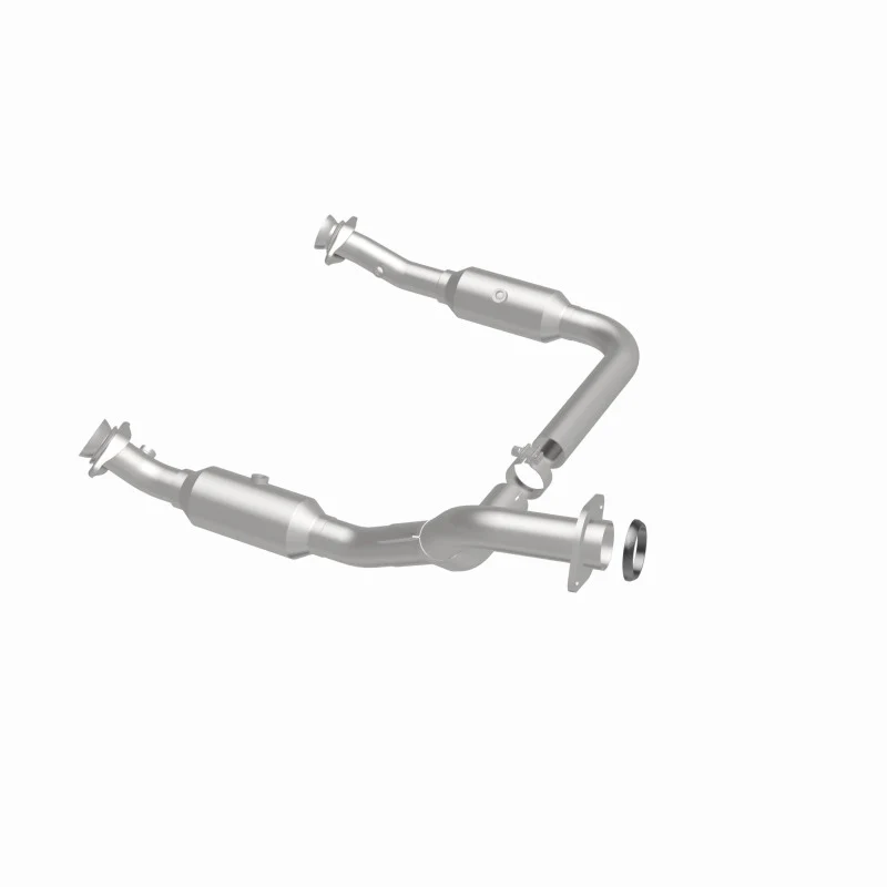 MagnaFlow DF Catalytic Conv 06-09 Ford Explorer 4.6L Y-Pipe Assy/07-09 Explorer Sport Trac 4.6L - Image 17
