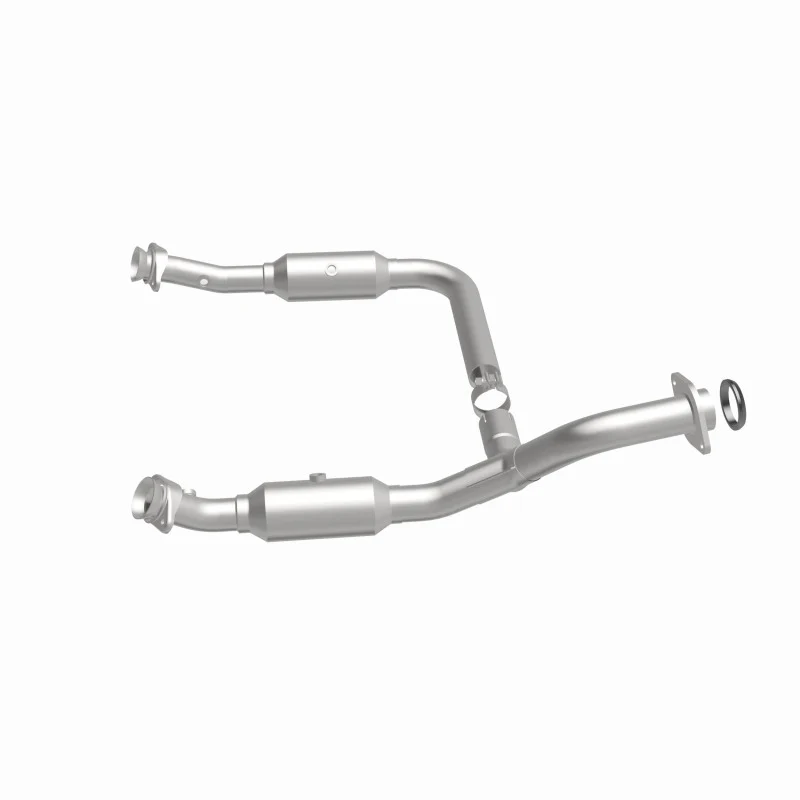 MagnaFlow DF Catalytic Conv 06-09 Ford Explorer 4.6L Y-Pipe Assy/07-09 Explorer Sport Trac 4.6L - Image 23