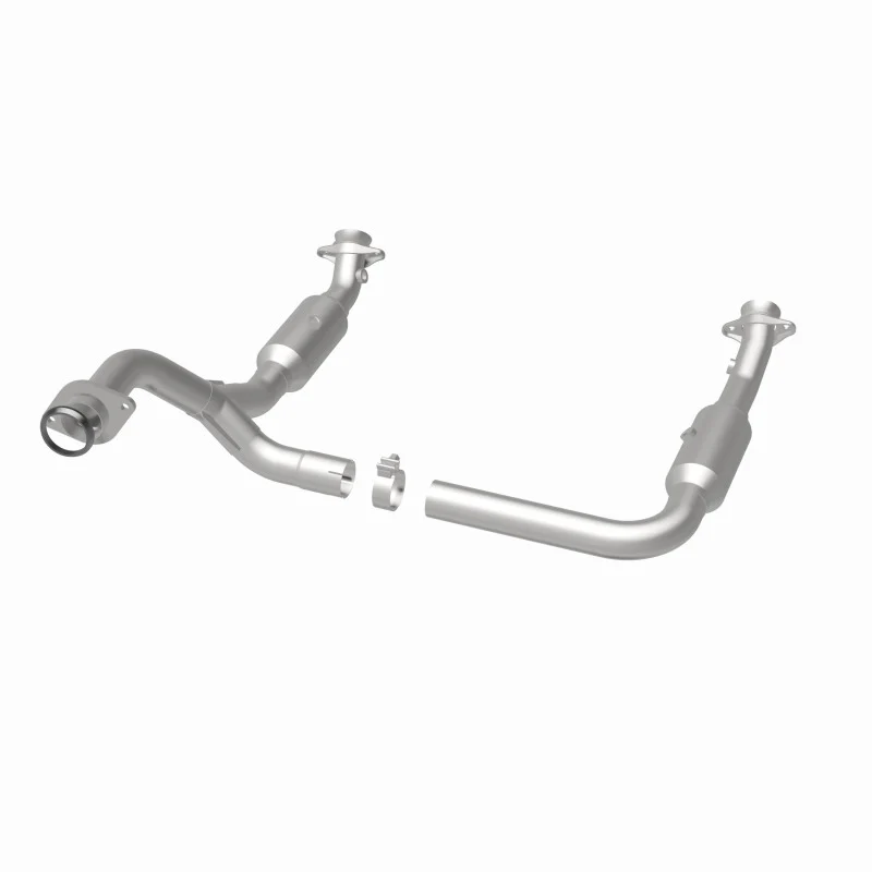 MagnaFlow DF Catalytic Conv 06-09 Ford Explorer 4.6L Y-Pipe Assy/07-09 Explorer Sport Trac 4.6L - Image 24
