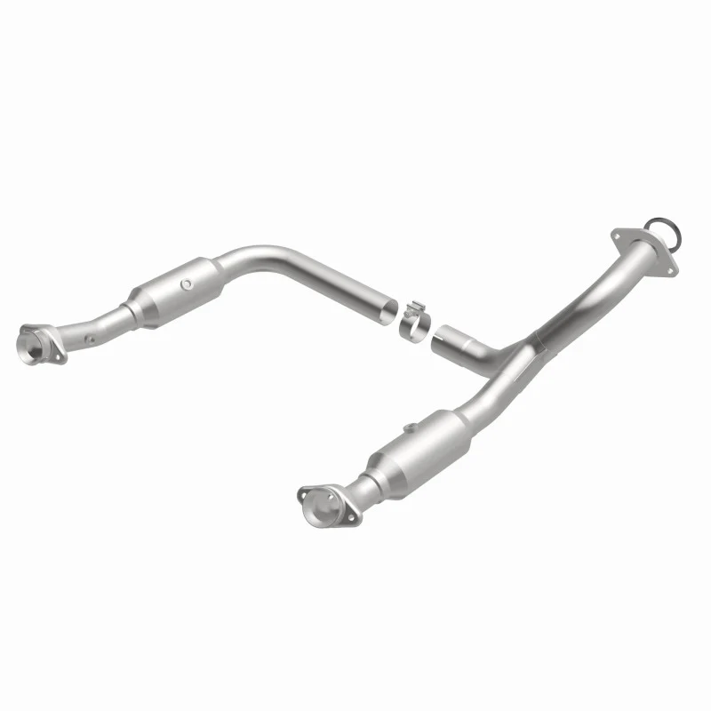 MagnaFlow DF Catalytic Conv 06-09 Ford Explorer 4.6L Y-Pipe Assy/07-09 Explorer Sport Trac 4.6L - Image 25