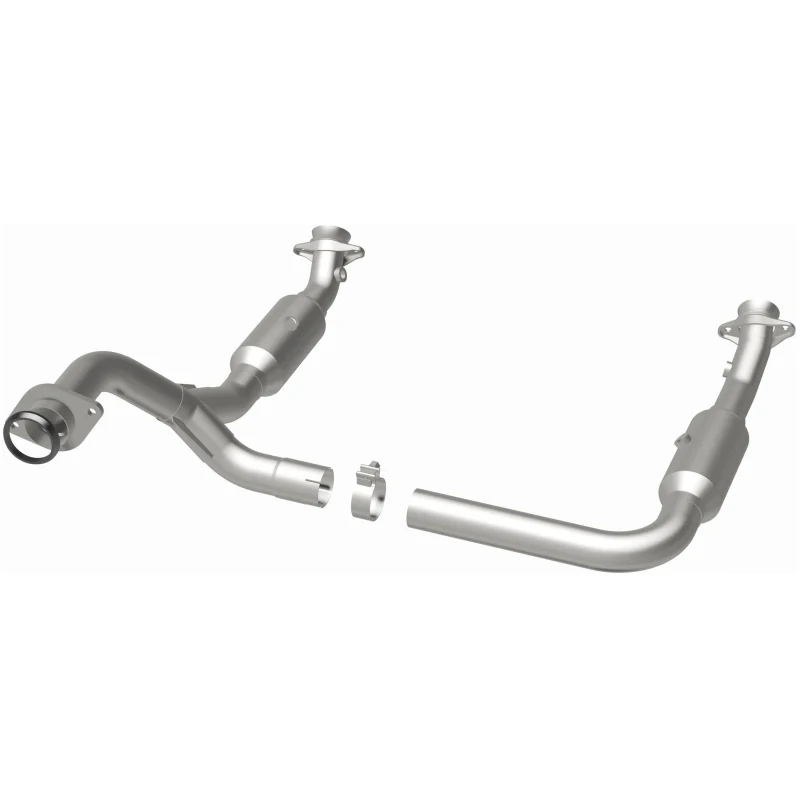 MagnaFlow DF Catalytic Conv 06-09 Ford Explorer 4.6L Y-Pipe Assy/07-09 Explorer Sport Trac 4.6L - Image 26