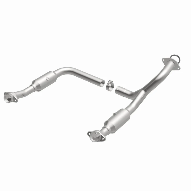 MagnaFlow DF Catalytic Conv 06-09 Ford Explorer 4.6L Y-Pipe Assy/07-09 Explorer Sport Trac 4.6L - Image 38