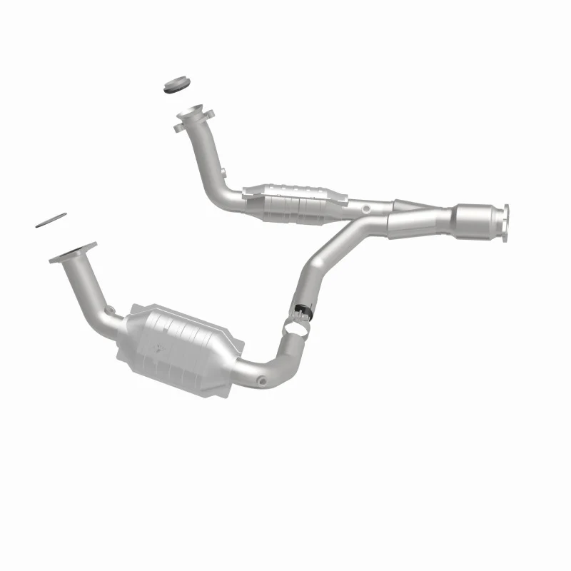 MagnaFlow Direct Fit Catalytic Converter 06-09 TB/Envoy 5.3/6.0 OEM - Image 13