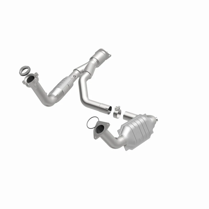 MagnaFlow Direct Fit Catalytic Converter 06-09 TB/Envoy 5.3/6.0 OEM - Image 16