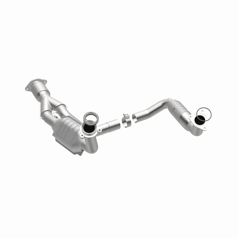 MagnaFlow Direct Fit Catalytic Converter 06-09 TB/Envoy 5.3/6.0 OEM - Image 20