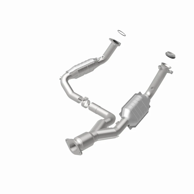MagnaFlow Direct Fit Catalytic Converter 06-09 TB/Envoy 5.3/6.0 OEM - Image 21