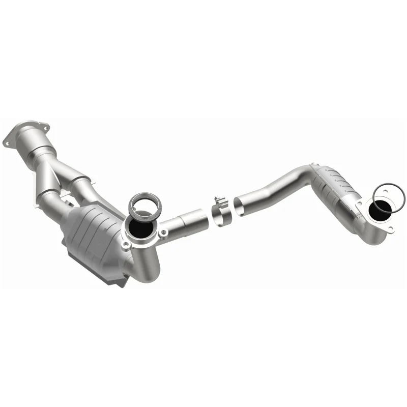 MagnaFlow Direct Fit Catalytic Converter 06-09 TB/Envoy 5.3/6.0 OEM - Image 24