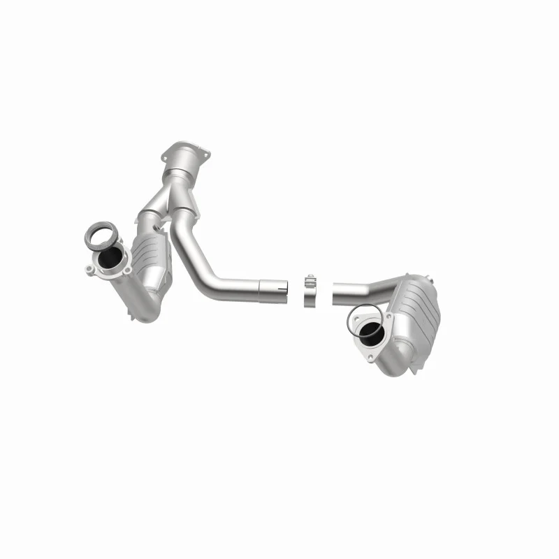 MagnaFlow Direct Fit Catalytic Converter 06-09 TB/Envoy 5.3/6.0 OEM - Image 25