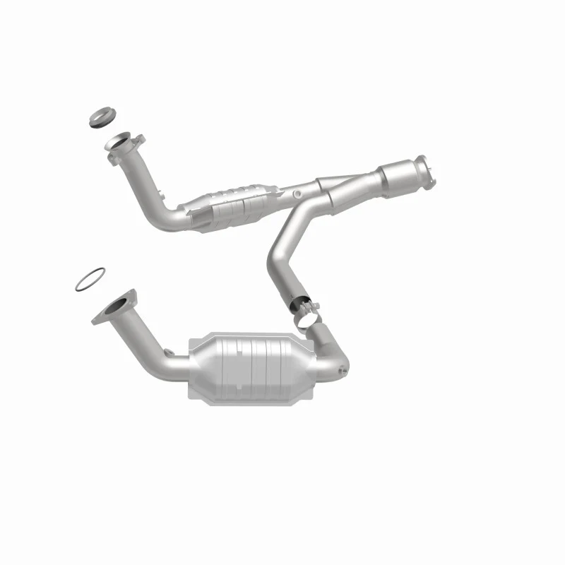 MagnaFlow Direct Fit Catalytic Converter 06-09 TB/Envoy 5.3/6.0 OEM - Image 34