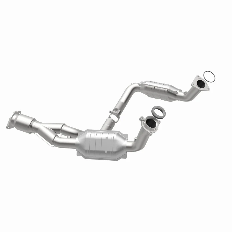 MagnaFlow Direct Fit Catalytic Converter 06-09 TB/Envoy 5.3/6.0 OEM - Image 35