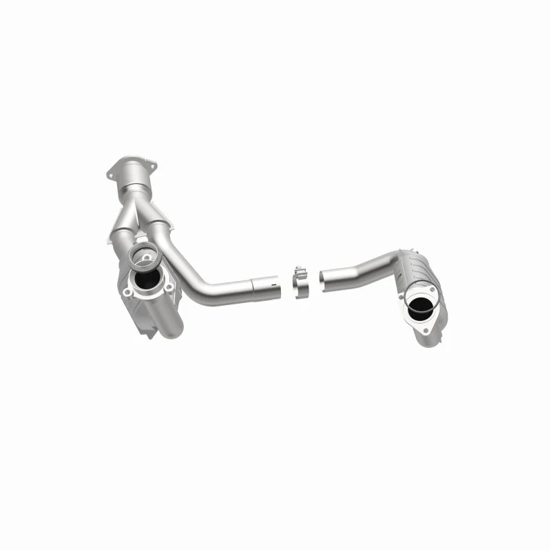 MagnaFlow Direct Fit Catalytic Converter 06-09 TB/Envoy 5.3/6.0 OEM - Image 36