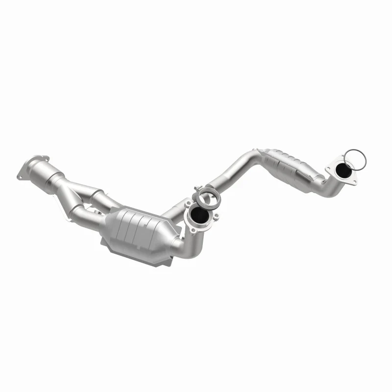 MagnaFlow Direct Fit Catalytic Converter 06-09 TB/Envoy 5.3/6.0 OEM - Image 39