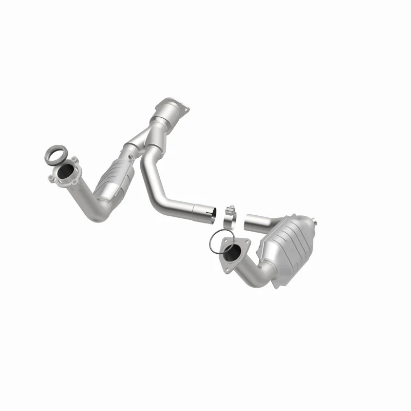 MagnaFlow Direct Fit Catalytic Converter 06-09 TB/Envoy 5.3/6.0 OEM - Image 4