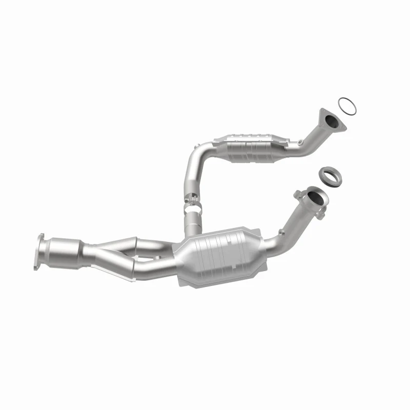 MagnaFlow Direct Fit Catalytic Converter 06-09 TB/Envoy 5.3/6.0 OEM - Image 5