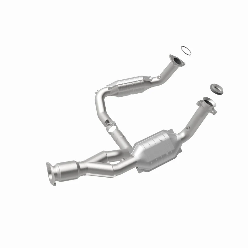 MagnaFlow Direct Fit Catalytic Converter 06-09 TB/Envoy 5.3/6.0 OEM - Image 6
