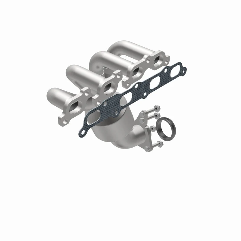 MagnaFlow DF Cat. Conv 07-10 Chevy Colorado / 07-10 GMC Canyon / 07-08 Isuzu I-290 2.9L Manifold - Image 12