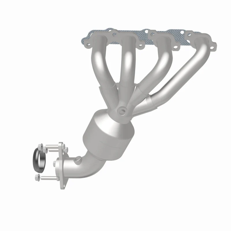 MagnaFlow DF Cat. Conv 07-10 Chevy Colorado / 07-10 GMC Canyon / 07-08 Isuzu I-290 2.9L Manifold - Image 13