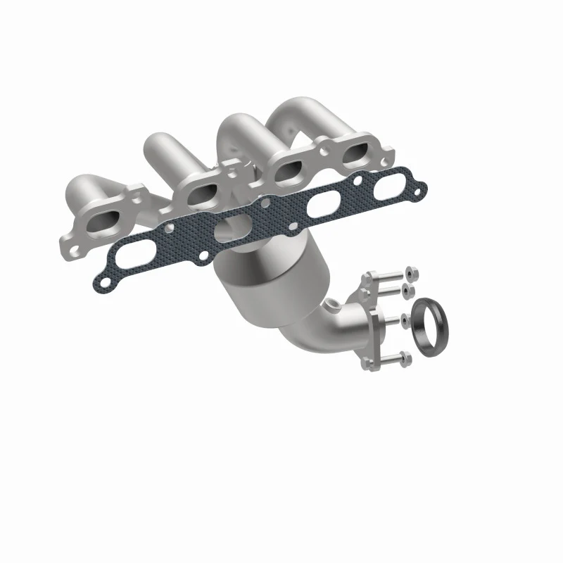 MagnaFlow DF Cat. Conv 07-10 Chevy Colorado / 07-10 GMC Canyon / 07-08 Isuzu I-290 2.9L Manifold - Image 14