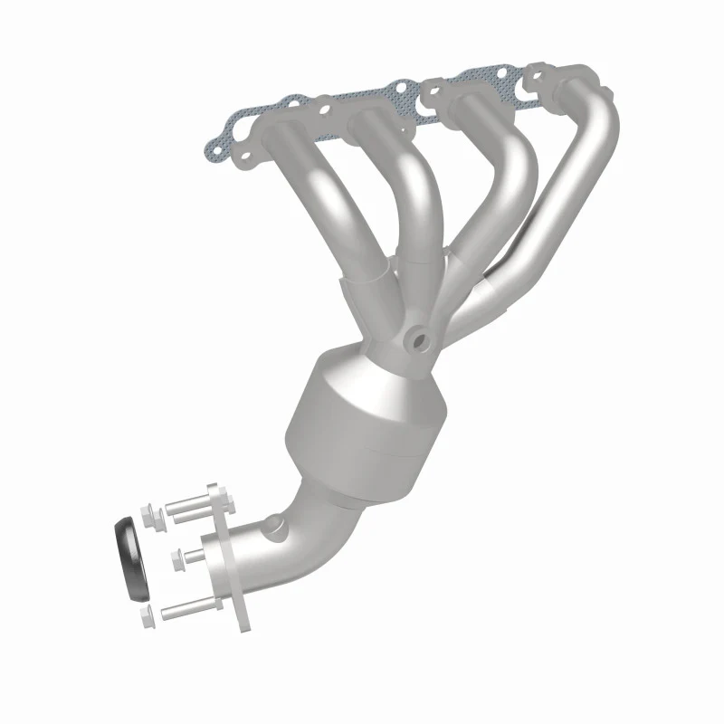 MagnaFlow DF Cat. Conv 07-10 Chevy Colorado / 07-10 GMC Canyon / 07-08 Isuzu I-290 2.9L Manifold - Image 17