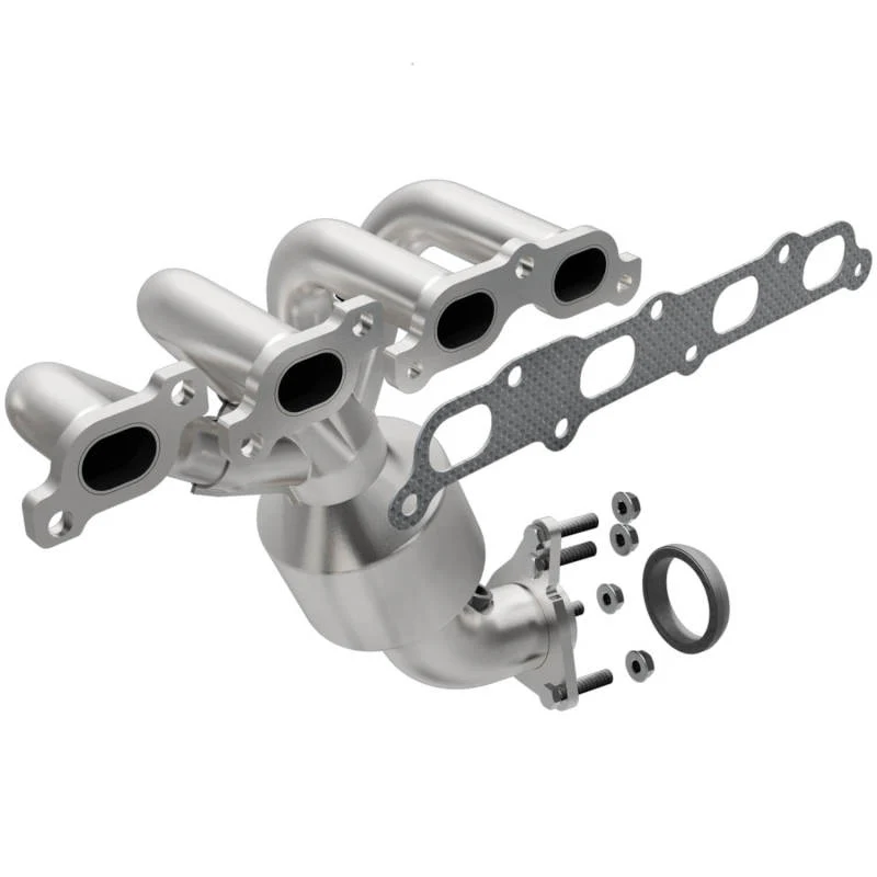 MagnaFlow DF Cat. Conv 07-10 Chevy Colorado / 07-10 GMC Canyon / 07-08 Isuzu I-290 2.9L Manifold - Image 2
