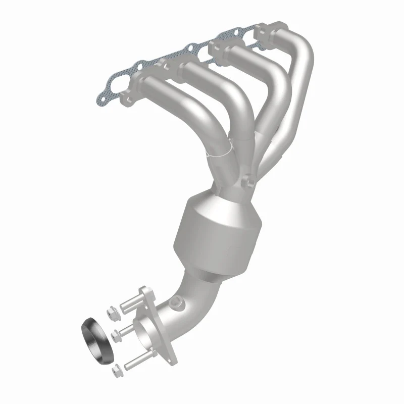 MagnaFlow DF Cat. Conv 07-10 Chevy Colorado / 07-10 GMC Canyon / 07-08 Isuzu I-290 2.9L Manifold - Image 21