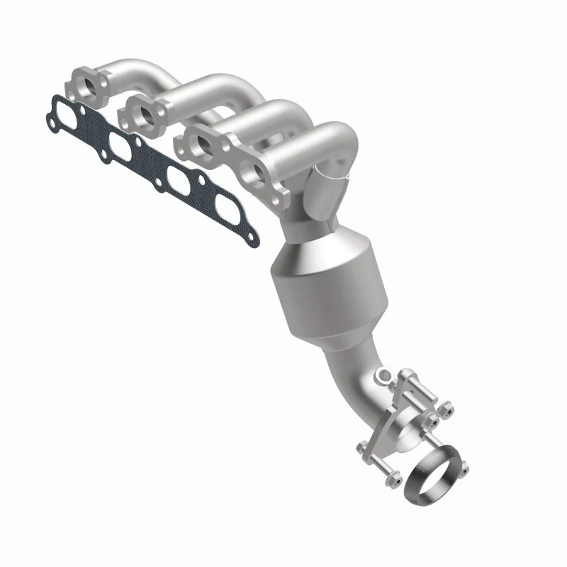 MagnaFlow DF Cat. Conv 07-10 Chevy Colorado / 07-10 GMC Canyon / 07-08 Isuzu I-290 2.9L Manifold - Image 23