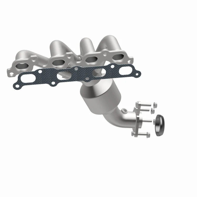 MagnaFlow DF Cat. Conv 07-10 Chevy Colorado / 07-10 GMC Canyon / 07-08 Isuzu I-290 2.9L Manifold - Image 3