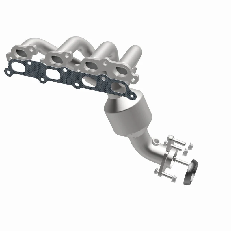 MagnaFlow DF Cat. Conv 07-10 Chevy Colorado / 07-10 GMC Canyon / 07-08 Isuzu I-290 2.9L Manifold - Image 33
