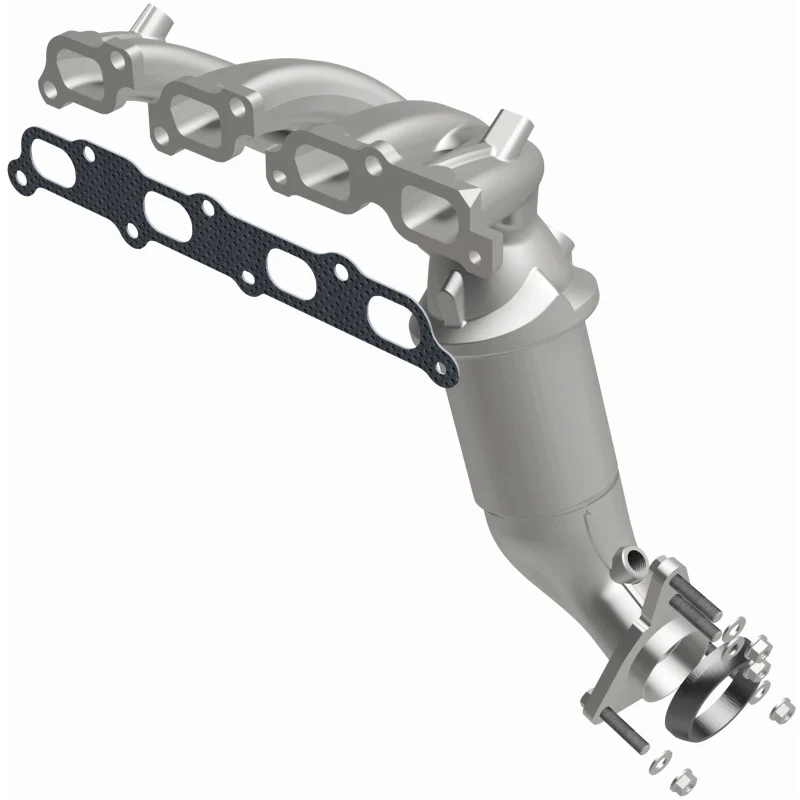 MagnaFlow DF Cat. Conv 07-10 Chevy Colorado / 07-10 GMC Canyon / 07-08 Isuzu I-290 2.9L Manifold - Image 40