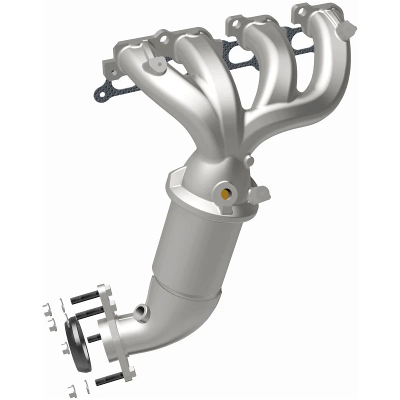 MagnaFlow DF Cat. Conv 07-10 Chevy Colorado / 07-10 GMC Canyon / 07-08 Isuzu I-290 2.9L Manifold - Image 43