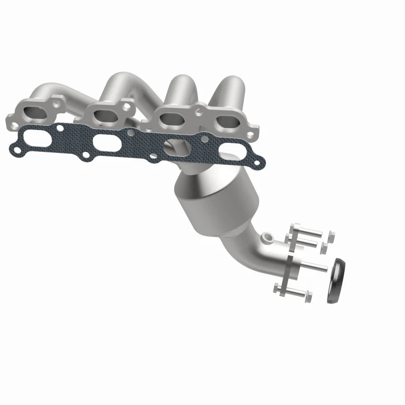 MagnaFlow DF Cat. Conv 07-10 Chevy Colorado / 07-10 GMC Canyon / 07-08 Isuzu I-290 2.9L Manifold - Image 6