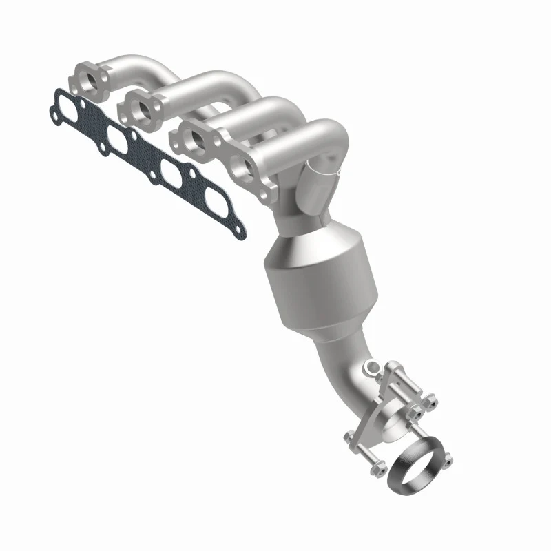MagnaFlow DF Cat. Conv 07-10 Chevy Colorado / 07-10 GMC Canyon / 07-08 Isuzu I-290 2.9L Manifold - Image 8